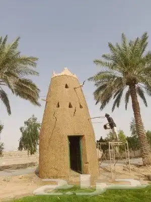 بيوات اطين اتراثيه نشتغلها من السااس وترميها في جميع 2