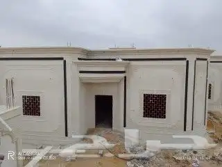 ديكورات خارجيه بديل الحجر الطبيعي تغنيك عن اللياسه العادية 9