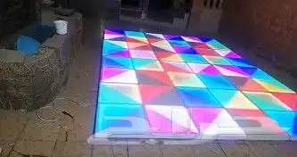 استيج مضيء للبيع 0