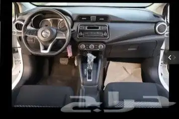 سيارة نيسان صني الشكل الجديد 6
