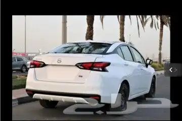 سيارة نيسان صني الشكل الجديد 7