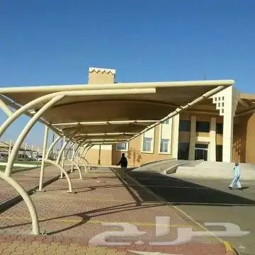 اعمال مضلات وسواتر وشبوك مزارع شبوك طرقات صيانة مضلات جلسات 8