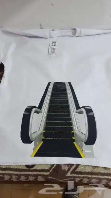 طباعه وتطريز تيشرتات وهوديات لجميع البراندات بجودة عاليه 18