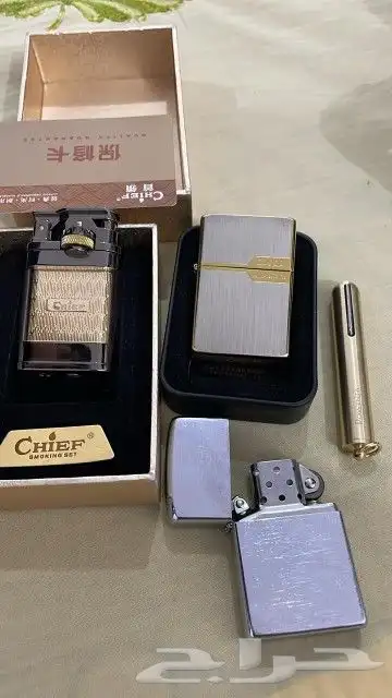 ولاعات زيبو 1