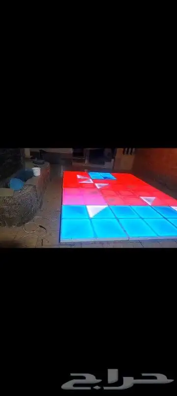 استيج مضيء للبيع 1