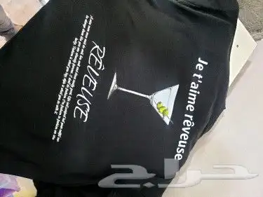 طباعه وتطريز تيشرتات وهوديات لجميع البراندات بجودة عاليه 31