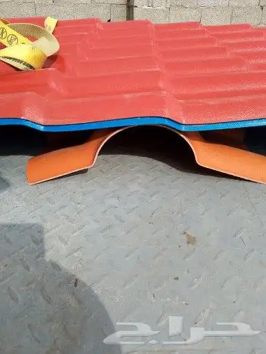 قرميد بلاستيكية في جدة 7