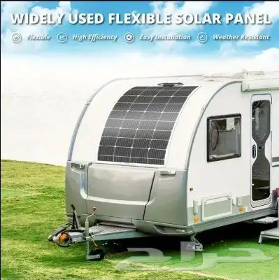 الواح الطاقه الشمسيه المرنه ولعاديه وثلجات السياره 20