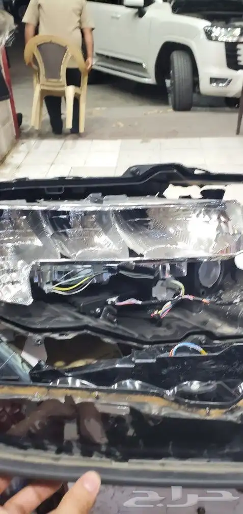 تغير محول جيب GXR مديل 2022 5