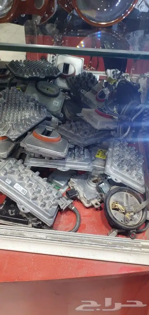 تغير محول جيب GXR مديل 2022 9