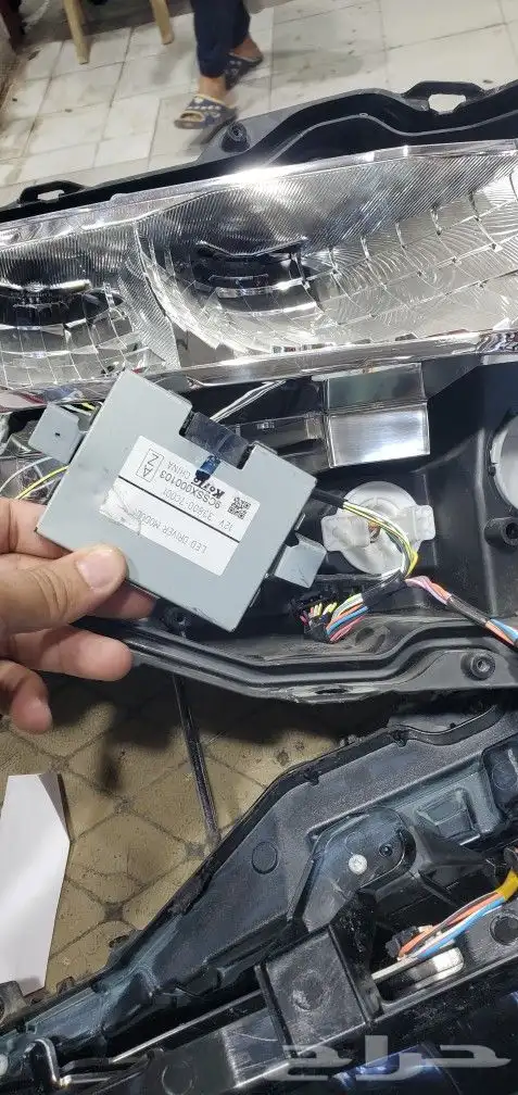 تغير محول جيب GXR مديل 2022 1