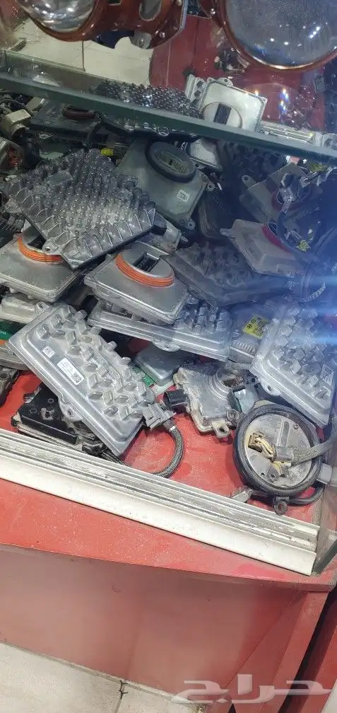 تغير محول جيب GXR مديل 2022 7