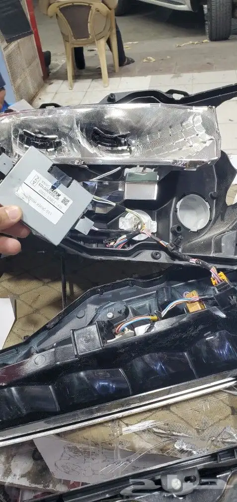 تغير محول جيب GXR مديل 2022 2