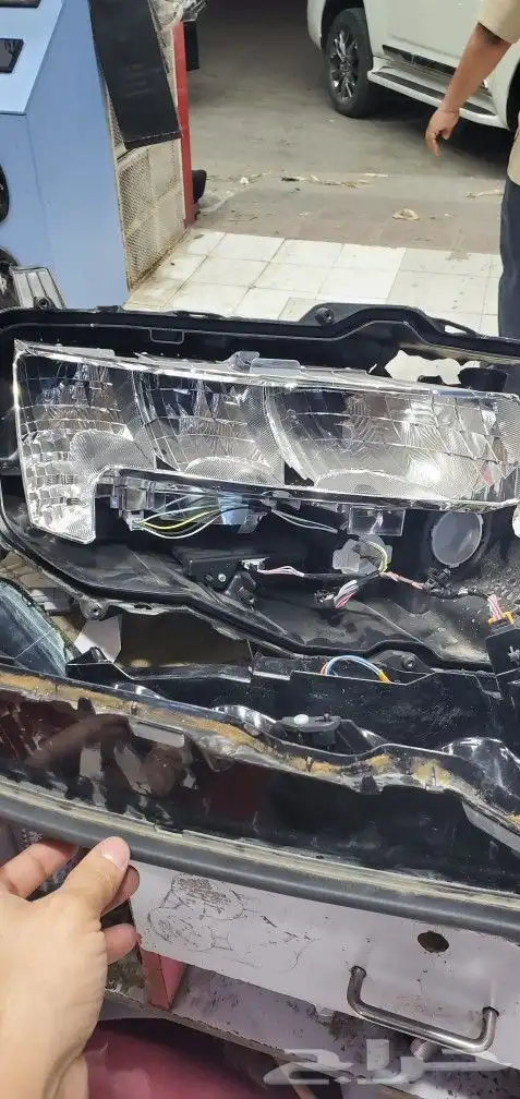 تغير محول جيب GXR مديل 2022 12