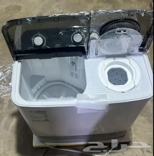 غسالات حوضين جنرال 4