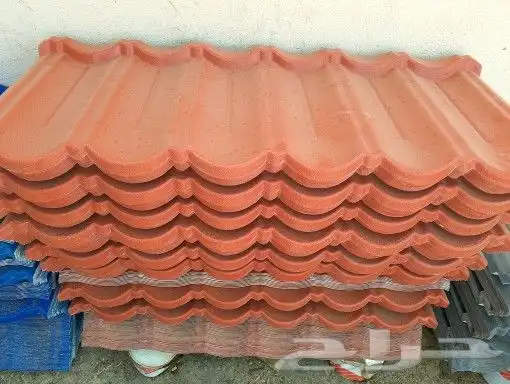 قرميد بلاستيكية في جدة 1