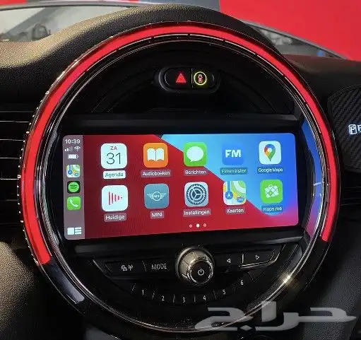 برمجة ال Carplay ل BMW و Mini 3