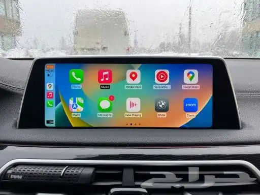برمجة ال Carplay ل BMW و Mini 0