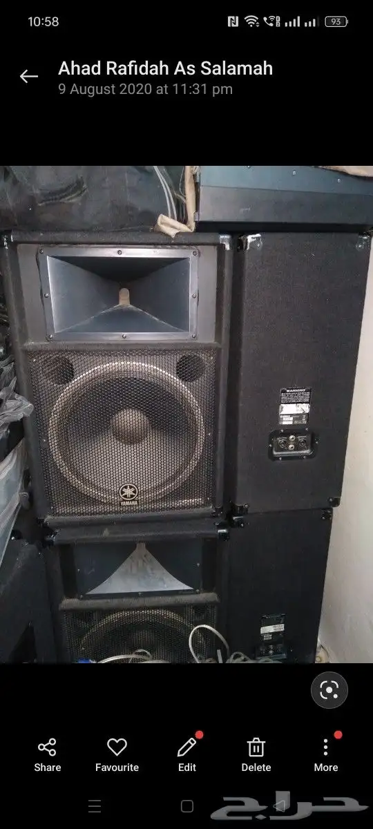 تصوير حفلات وزواجات تصوير فيديو سماعات ايجار 3