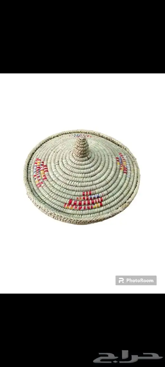 خوصيات سفر وزنابيل حافظة خبز مكانس 12