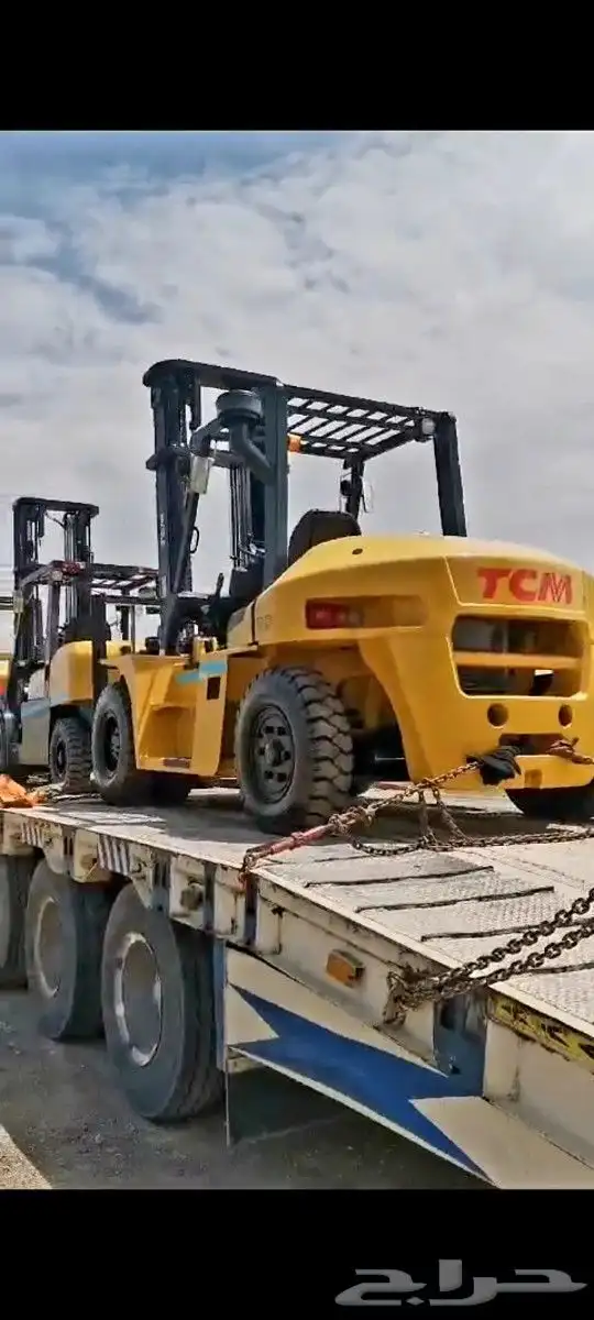 ايجار فوركلفت رافعه شوكيه سكينه كرينات جميع الاطنان سيزرات 0