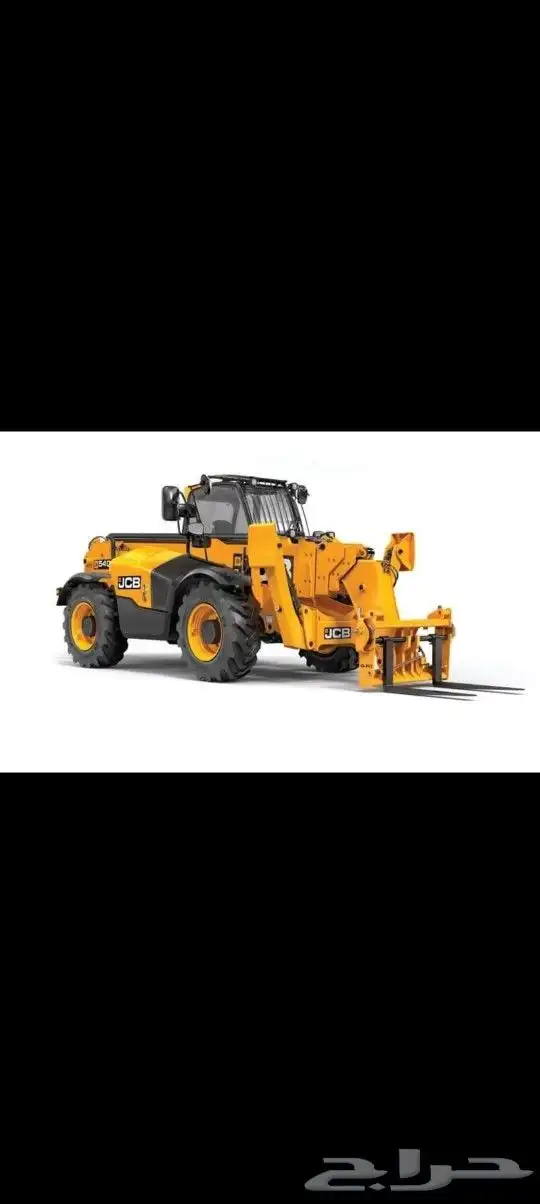 رافعه شوكيه للايجار فوركلفت وكرينات ونش للايجار الشهري واليو 2