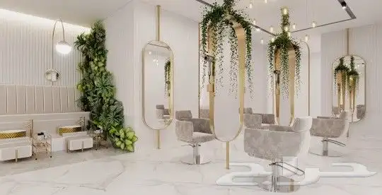 تصميم - تنفيذ - إشراف - الديكورات الداخلية والخارجية 2