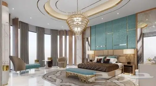 تصميم - تنفيذ - إشراف - الديكورات الداخلية والخارجية 4