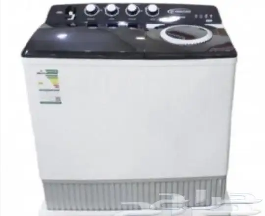 غسالات حوضين جنرال 1