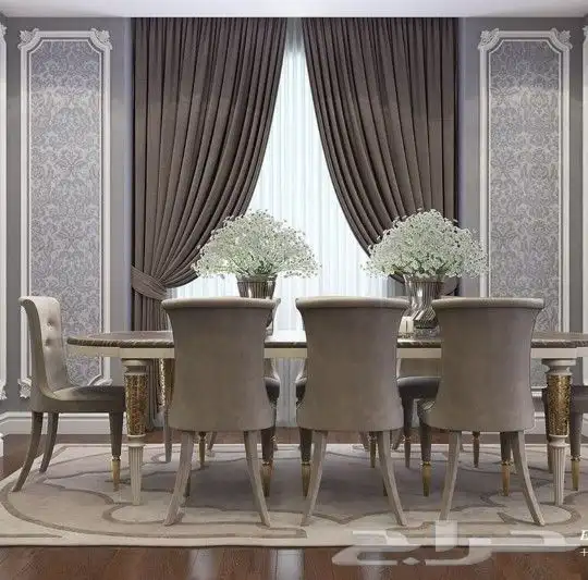 تصميم - تنفيذ - إشراف - الديكورات الداخلية والخارجية 15