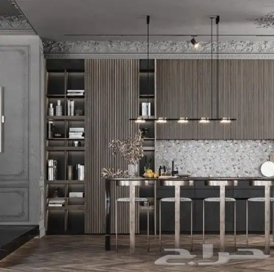 تصميم - تنفيذ - إشراف - الديكورات الداخلية والخارجية 11