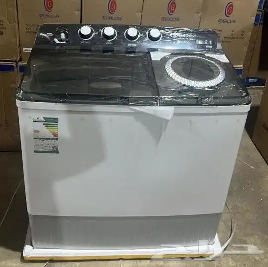 غسالات حوضين جنرال 0