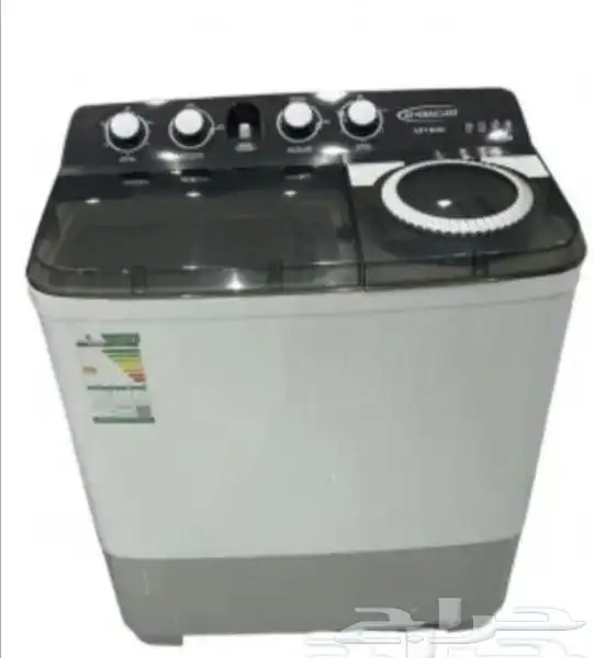 غسالات حوضين جنرال 2