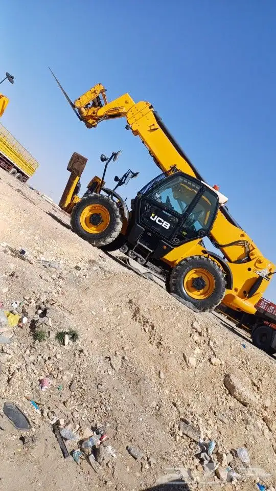 كرينات ومانليفت وسيزرليفت ورافعة شواكية بجميع المقاسات 7