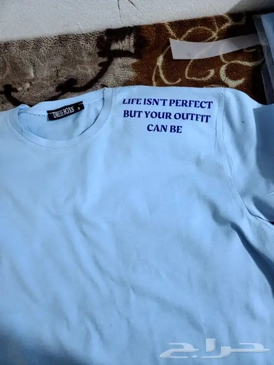 طباعه وتطريز تيشرتات وهوديات لجميع البراندات بجودة عاليه 9