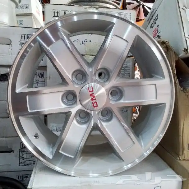 جنوط جمس سيرا 2013 1