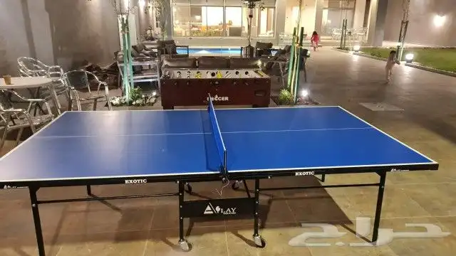 اقوى طاولات التنس فرفيرات هندية جودة قوية توصيل وتركيب 19