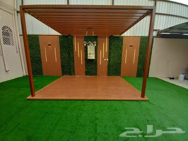 بديل خشب خارجى بسعر الجملة 2