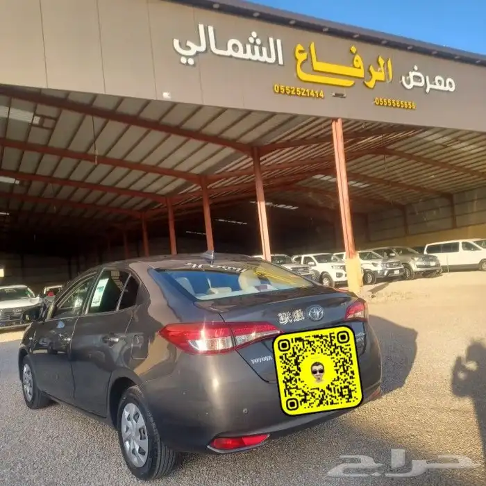 تويوتا يارس 2019 0