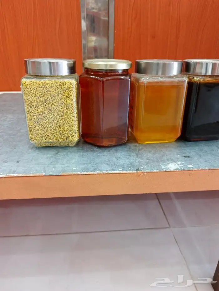 عسل سدر يمني دوعني 3