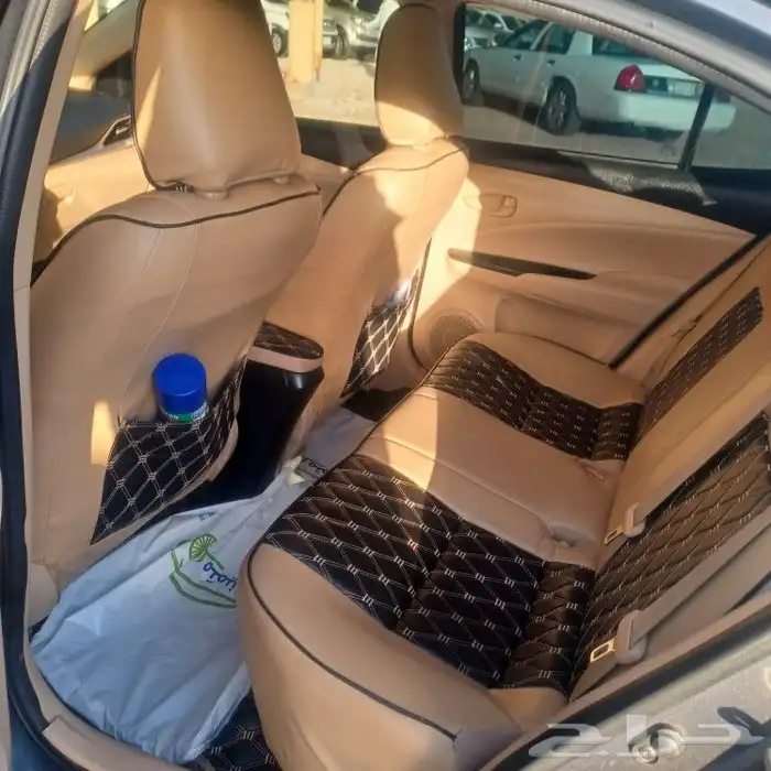 تويوتا يارس 2019 5