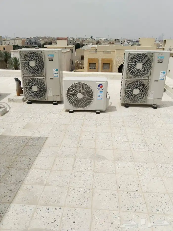 صيانة مكيفات المركزية و ثلاجات المركزية 6