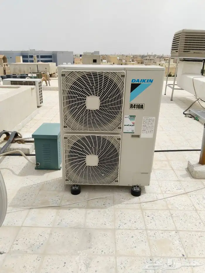 صيانة مكيفات المركزية و ثلاجات المركزية 5