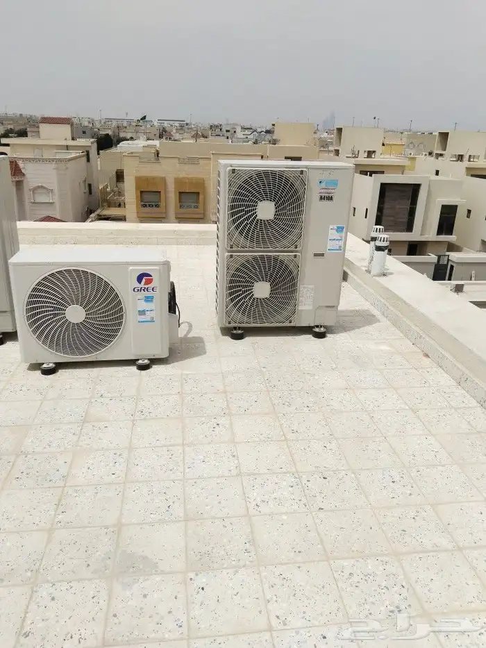 صيانة مكيفات المركزية و ثلاجات المركزية 4