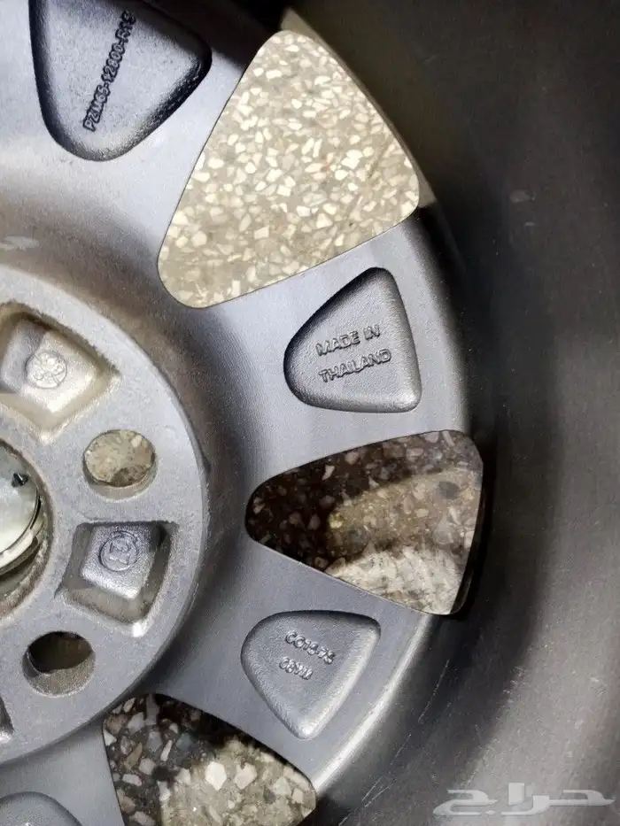 جنوط كرولا أصلي وكاله مديل 2013 2