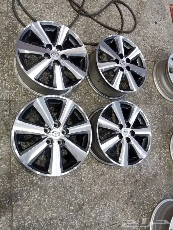 جنوط كرولا أصلي وكاله مديل 2013 1