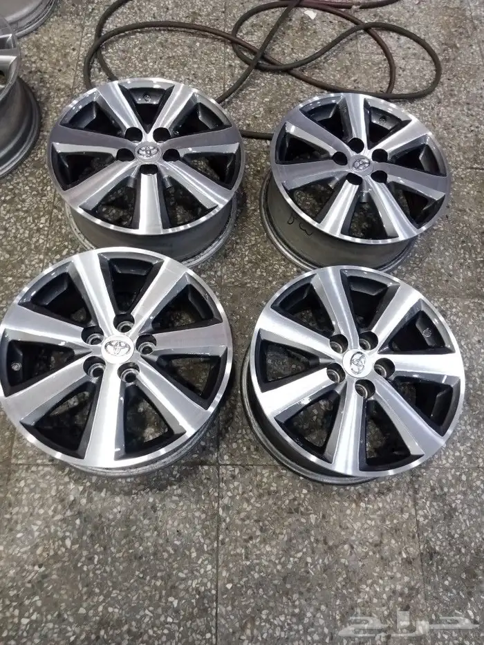 جنوط كرولا أصلي وكاله مديل 2013 0