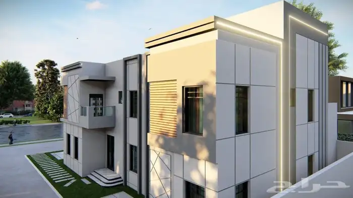 تصميم واجهات 4