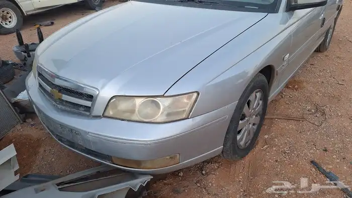 كابرس 2006 قطع غيار 6 سلندر 1