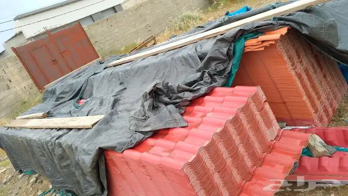 قرميد بلاستيكية في جدة 0